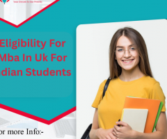 Eligibility For Mba In Uk For Indian Students | Education Bricks - 1