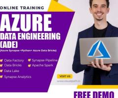 Data Engineer Course in Hyderabad | Azure Data Engineer Course in Hyderabad