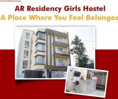 Looking for the best girls hostel near me?