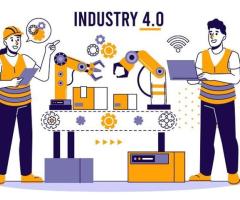 Transform Your Business with Cutting-edge Industry 4.0 Solutions!