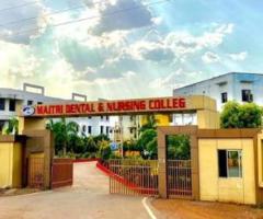 Maitri Dental College BDS Direct Admission Call 9339553305