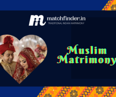 Muslim Matchmaking Services in India