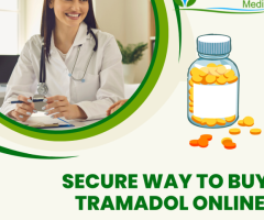 Secure way to buy Tramadol online