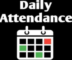 Best Attendance Management System with Genius Edusoft