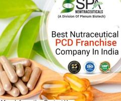 Nutraceutical PCD franchise | Plenum Biotech