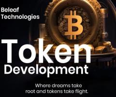 Crypto Token Development Company