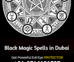 Black Magic Spells in Dubai
