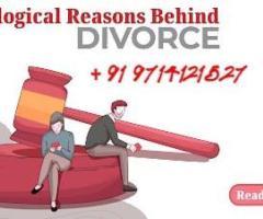 Astrological Reasons Behind Divorce