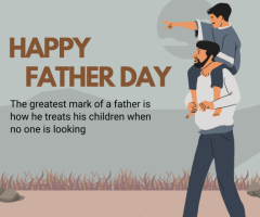 Happy Father's Day! Best Quotes for Fathers Day 2024