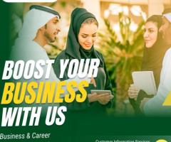 UAE Vendor Registration