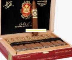 City of Cigars: Exclusive Arturo Fuente Opus X Available Now!