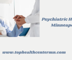 Trusted Psychiatric Hospital in Minneapolis