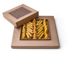 Delightful Eid Al Adha Gift Boxes: Authentic Flavours from Raphia