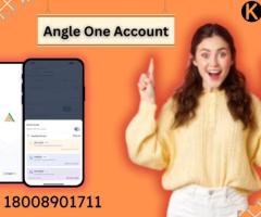 Start Trading Today with Angle One Account | KVR
