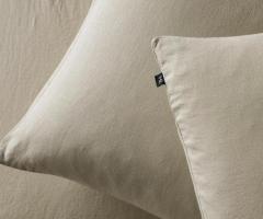 Pure Linen Standard Pillowcase Pair | The Honest Label