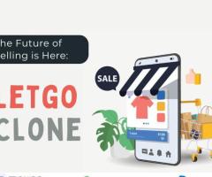 The Future of Selling is Here: Launching Your Personalized Letgo Clone App