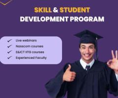skill and student development program by FixityEDX in Hyderabad