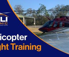 Heli Dynamic Helicopter Training & Airwork Services