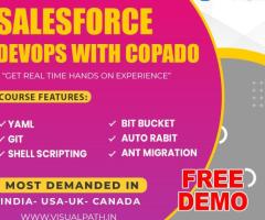 Salesforce DevOps with Copado Training | Salesforce DevOps Online Training Institute