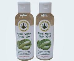 An Adjustable Elixir That Boosts Aloe Gel Aloe Vera.