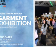 Garment Exhibition In India - 1