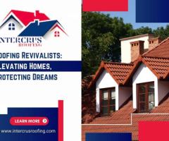 Seattle Roofing Company | Intercrus Roofing