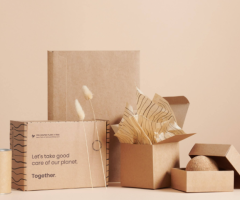 How to Make Shipping Boxes That Are Friendly to the Environment