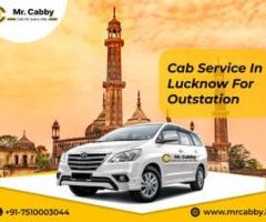 Get The Best Cab Service in Lucknow for Outstation Travel - 1