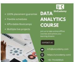 Data Visionary: Master Analytics with Uncodemy and Get Hired