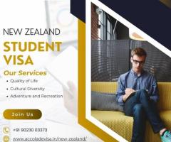 New Zealand student visa - 1