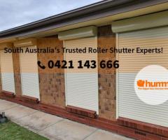 Essential Roller Shutters for Quality and Security in Adelaide - 1