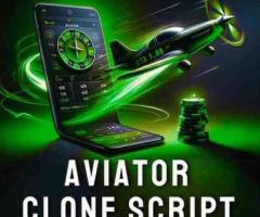 Aviator Clone Fly into Success with Hivelance's Aviator Clone Script !