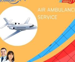 Get India's No. 1 Air Ambulance Service in Ranchi with Medical Assistance - 1
