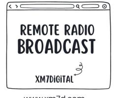 Remote Radio Broadcast