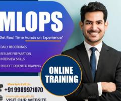 MLOps Training Course in Hyderabad | MLOps Online Training