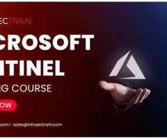 Online Microsoft Sentinel Training Course