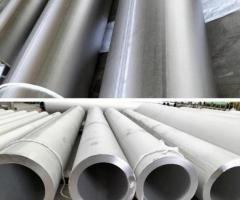 Stainless Steel Pipe - 1