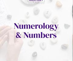 numerology and numbers - 1