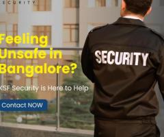 Top Security Services in Bangalore - KSFsecurity - 1