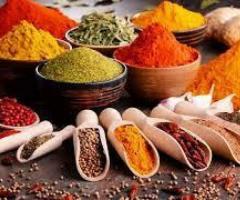 Spices Suppliers - 1