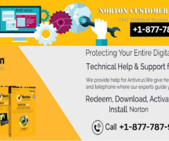 +1-877-787-9301 Norton Antivirus Helpline Number - 1