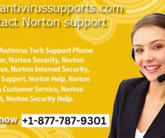 +1-877-787-9301 Norton Technical Helpline Number - 1