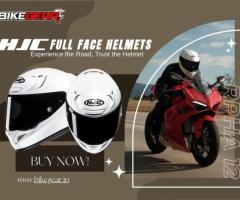 Explore premium HJC Helmets for Your BMW in India - 1
