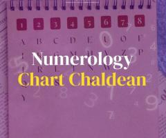 chaldean numerology - 1