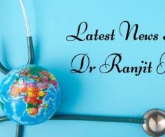 Latest News About Dr Ranjit Jagtap -  You Should Read Now