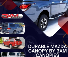 Durable Mazda Canopy by 3XM Canopies - 1