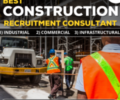 Best Construction Recruitment Consultant from India, Nepal - 1