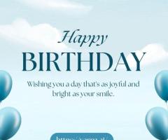 AI Generated Birthday Greeting Cards with varnz