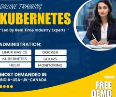 Docker Online Training | Certified Kubernetes Security Training