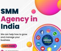 Top SMM Agency in India - Boost Your Brand with Digital Growth Spot